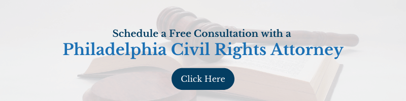 philadelphia civil rights attorneys 