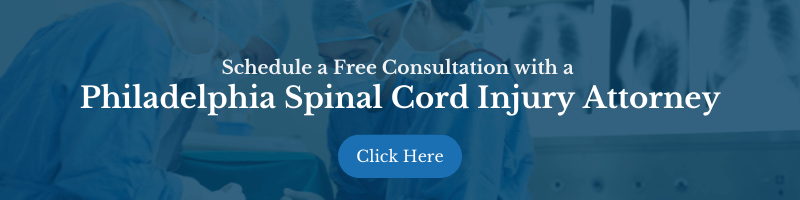 philadelphia spinal cord injury lawyer
