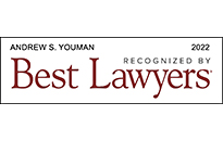 Andrew Youman Best Lawyers 2022