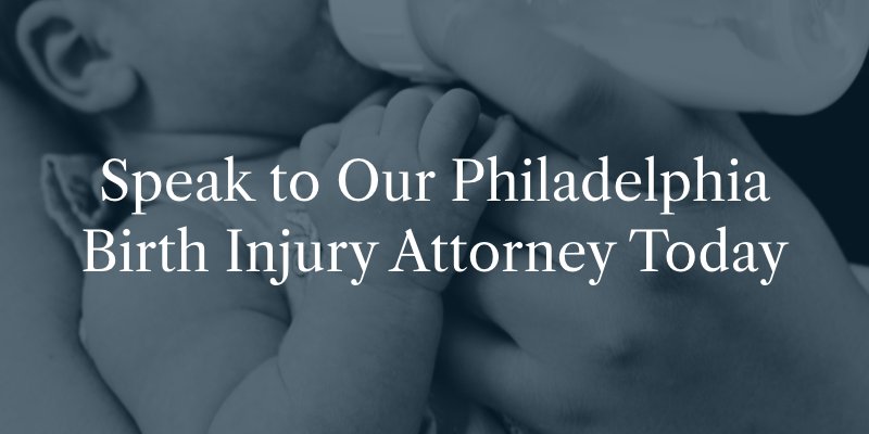 Philadelphia Birth Injury Attorney